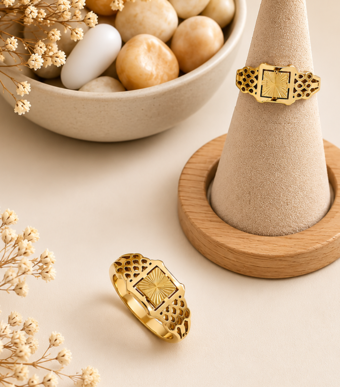 Regalia Signet Ring