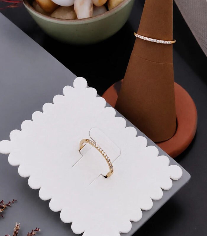 Orabella Crystal Ring