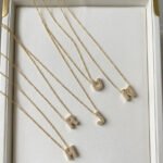 Monogram Luxe Alphabet Necklaces