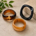 Amber Noir Resin Combo