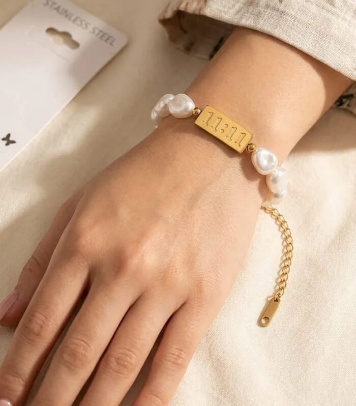 Lunara Dangle Charm Bracelet