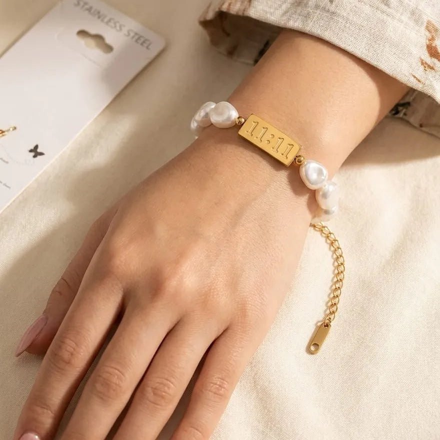 Lunara Dangle Charm Bracelet