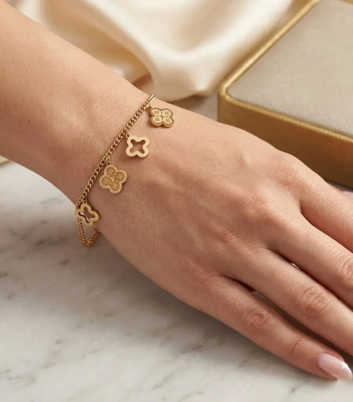 Aurelia Blossom Bracelet