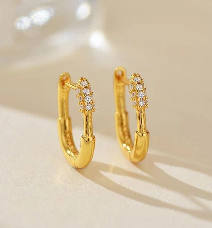 Aurielle Grace Drop Earrings