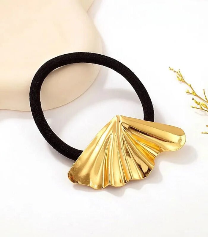 Aurielle Ginkgo Hair Band