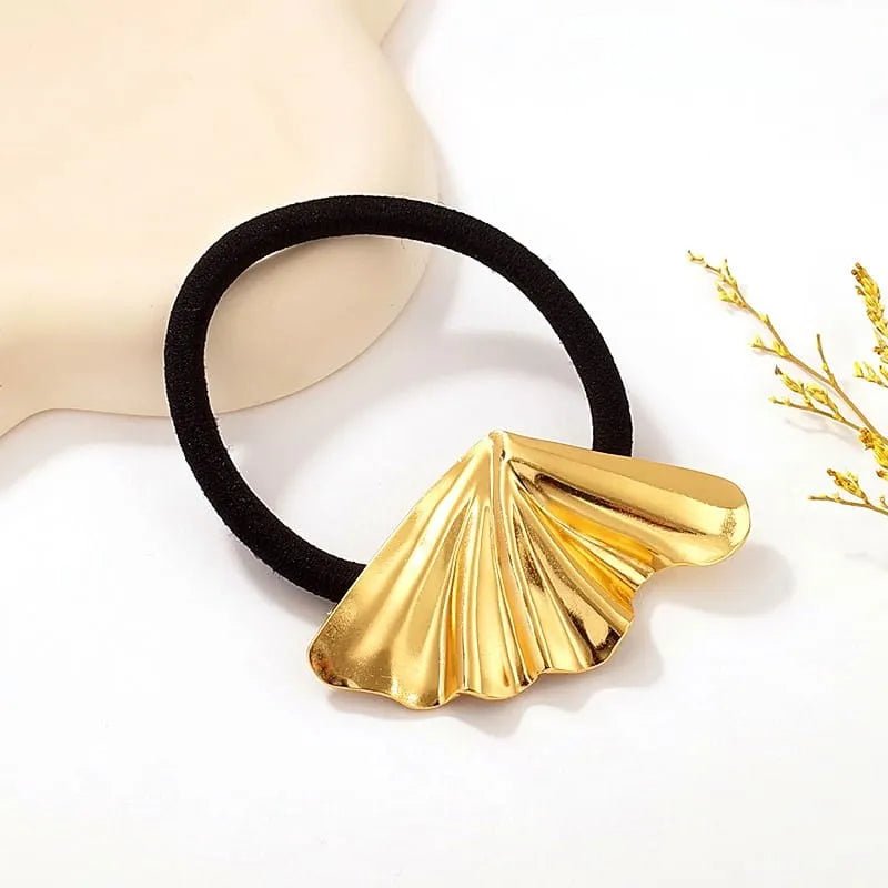 Aurielle Ginkgo Hair Band