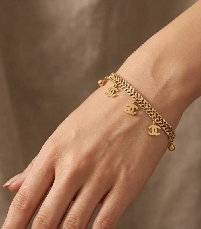 Celestique Charm Chain Bracelet