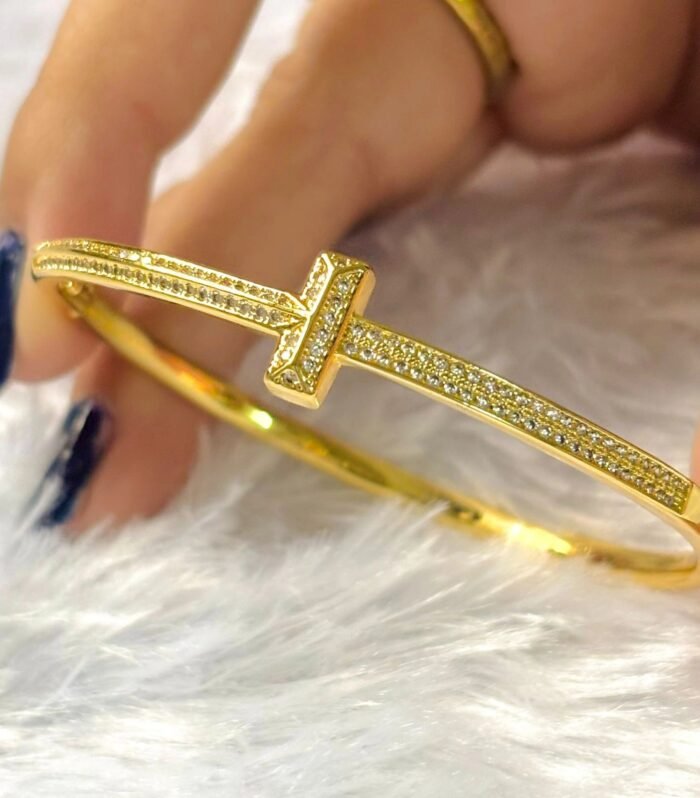 Crystal Bar Elegance Kada