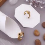 Solara Duo Open Ring