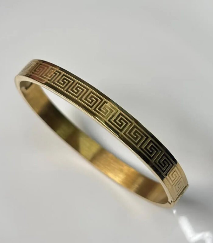 Golden Heritage Greek Kada