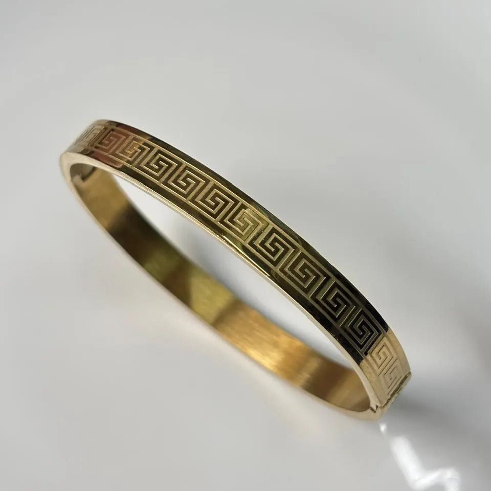 Golden Heritage Greek Kada