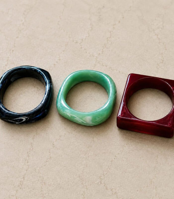Ocean Jade Resin Combo