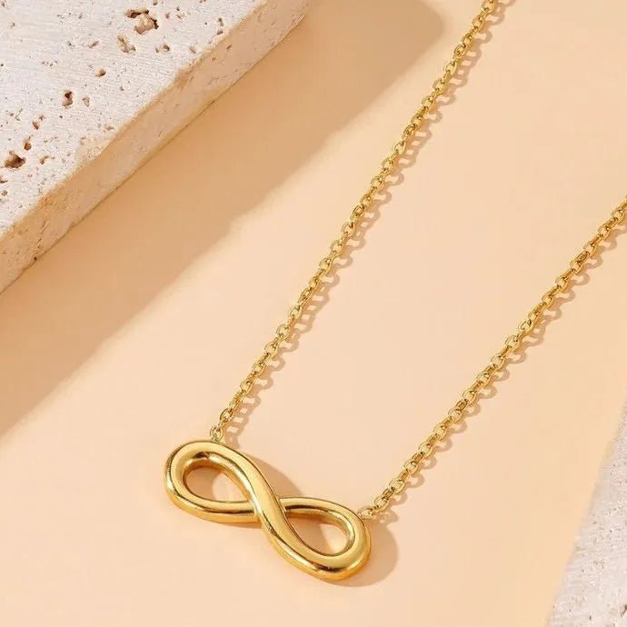 Infinity Elegance Necklace