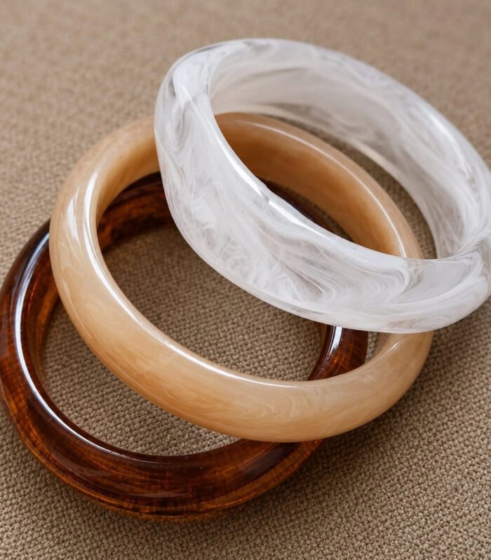 Honey Pearl Resin Combo