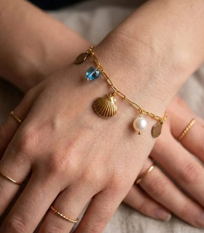 Marinelle Charm Bracelet