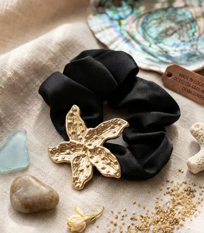 Oceavelle Floral Hair Band