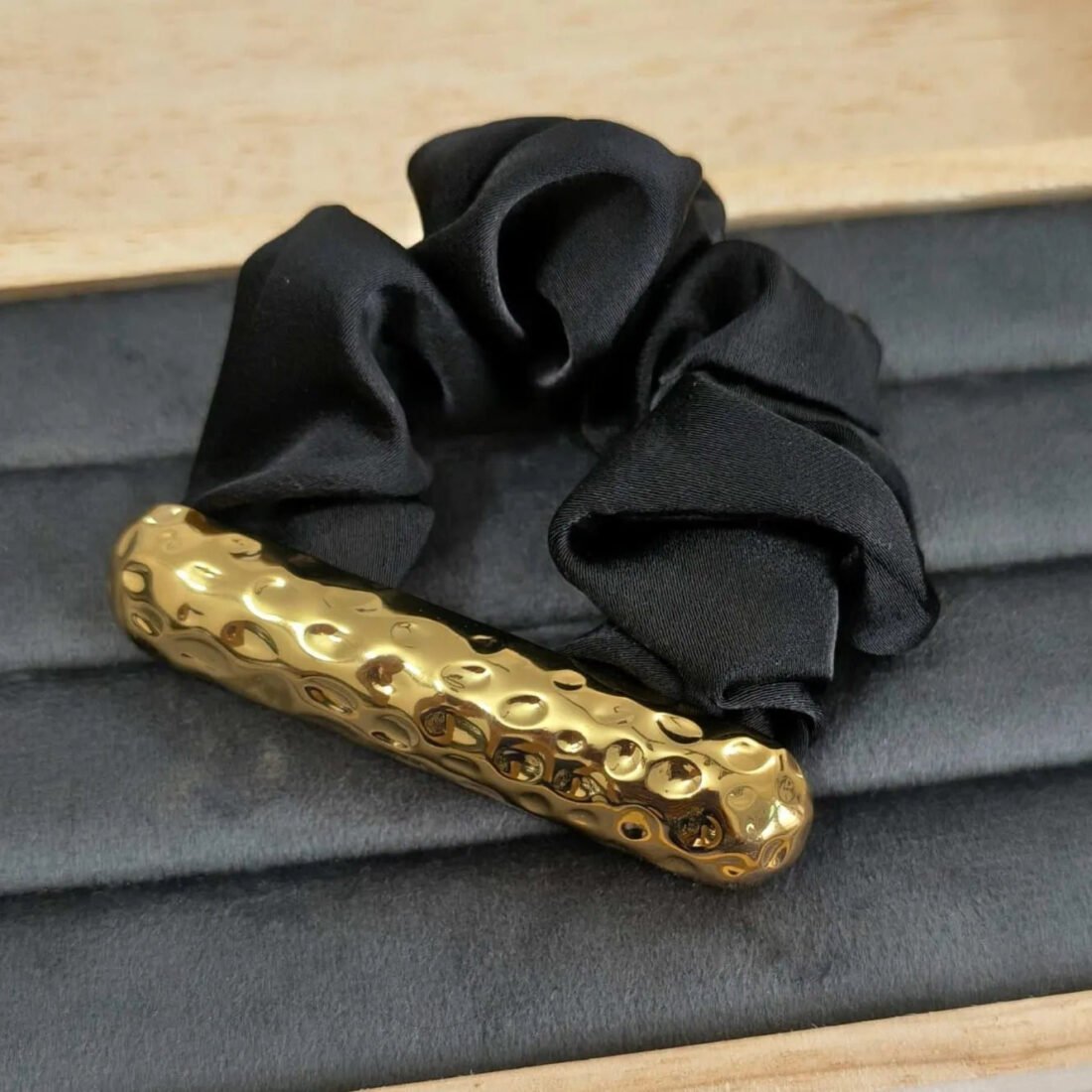 Aurevine Satin Hair Band