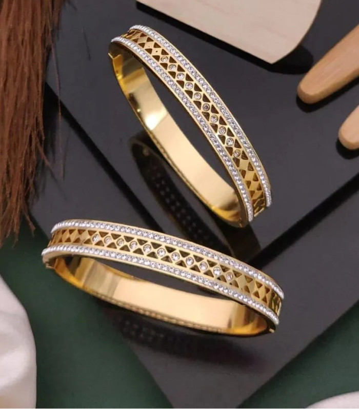 Regal Diamond-Cut Kada
