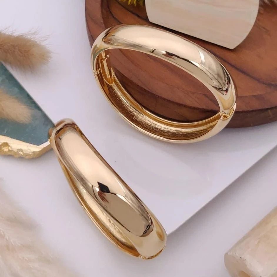 Royal Gloss Gold Kada